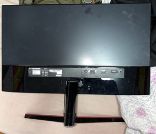 Ps4 Slim 500gb Azul + 2 Mandos + Pantalla LG