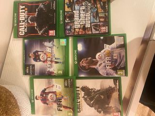 Xbox One Negra