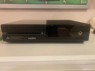 Xbox One Negra