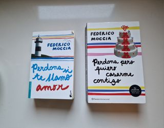 Libro perdona si te llamo amor