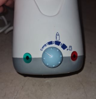 Calientabiberones Chicco