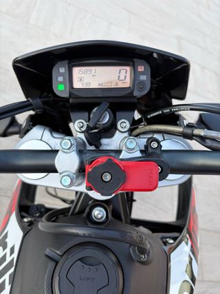 Moto Aprilia 125
