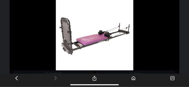 Reformer Pilates Aero 435