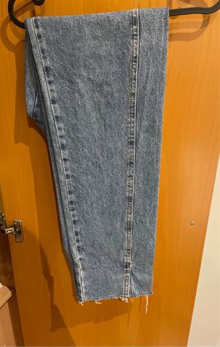 Pantalón vaquero High Spirits azul talla 34