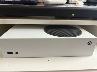 Xbox Series S Blanca