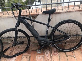 Bicicleta Eléctrica Scott