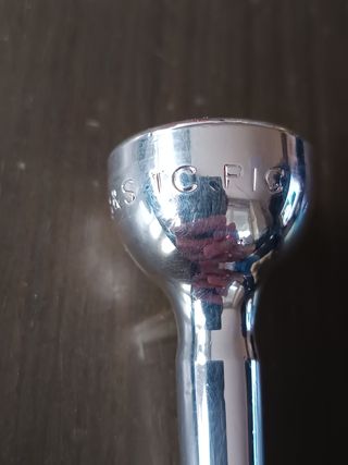 Boquilla Trompeta Piccolo B&S