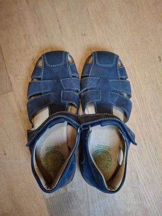 Sandalias niño marca Pablosky