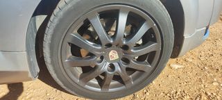 Llantas Porsche