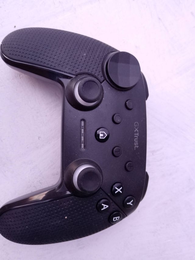 Mando Inalámbrico Gaming Trust Negro