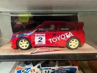 Coches slot Ninco