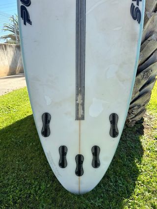 Tabla de surf Pukas 69er Evolution