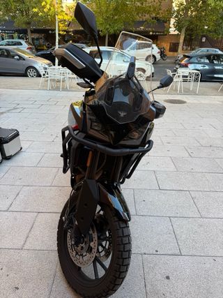 Moto Morini xCape 649cc A2