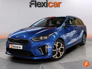 Kia Ceed Tourer 1.6 GDi PHEV 104kW (141CV) eTech