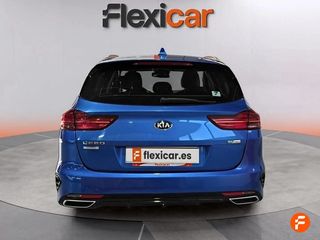 Kia Ceed Tourer 1.6 GDi PHEV 104kW (141CV) eTech