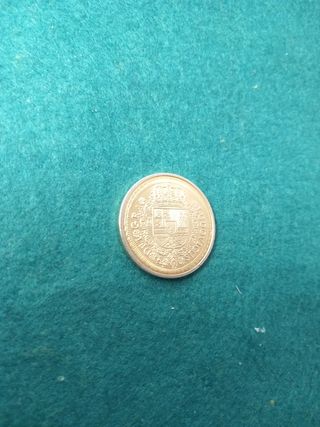 Moneda Española Antigua