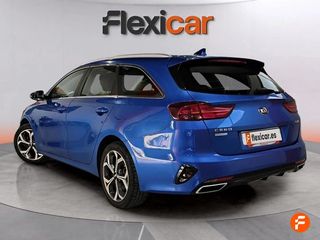 Kia Ceed Tourer 1.6 GDi PHEV 104kW (141CV) eTech