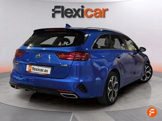 Kia Ceed Tourer 1.6 GDi PHEV 104kW (141CV) eTech
