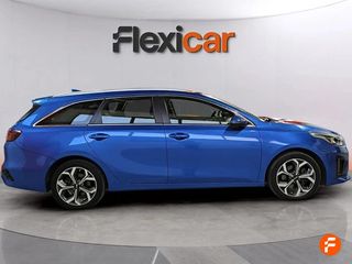 Kia Ceed Tourer 1.6 GDi PHEV 104kW (141CV) eTech