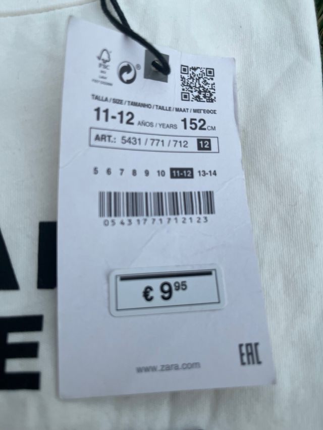 Camiseta niño lentejuelas Recharge Battery