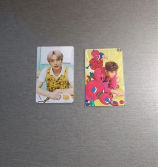 Photocard NCT