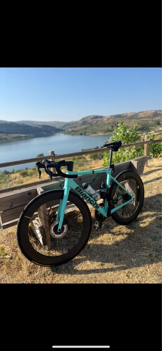 Bianchi Sprint 2024
precio nueva 5300€
