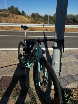 Bianchi Sprint 2024
precio nueva 5300€
