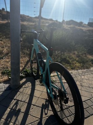 Bianchi Sprint 2024
precio nueva 5300€
