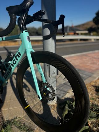 Bianchi Sprint 2024
precio nueva 5300€
