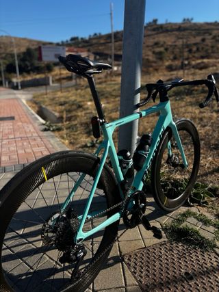 Bianchi Sprint 2024
precio nueva 5300€
