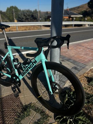 Bianchi Sprint 2024
precio nueva 5300€
