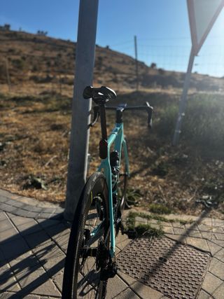 Bianchi Sprint 2024
precio nueva 5300€
