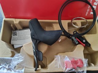 MANETA IZQUIERDA Y PINZA SRAM FORCE 1