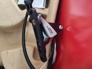 MANETA IZQUIERDA Y PINZA SRAM FORCE 1