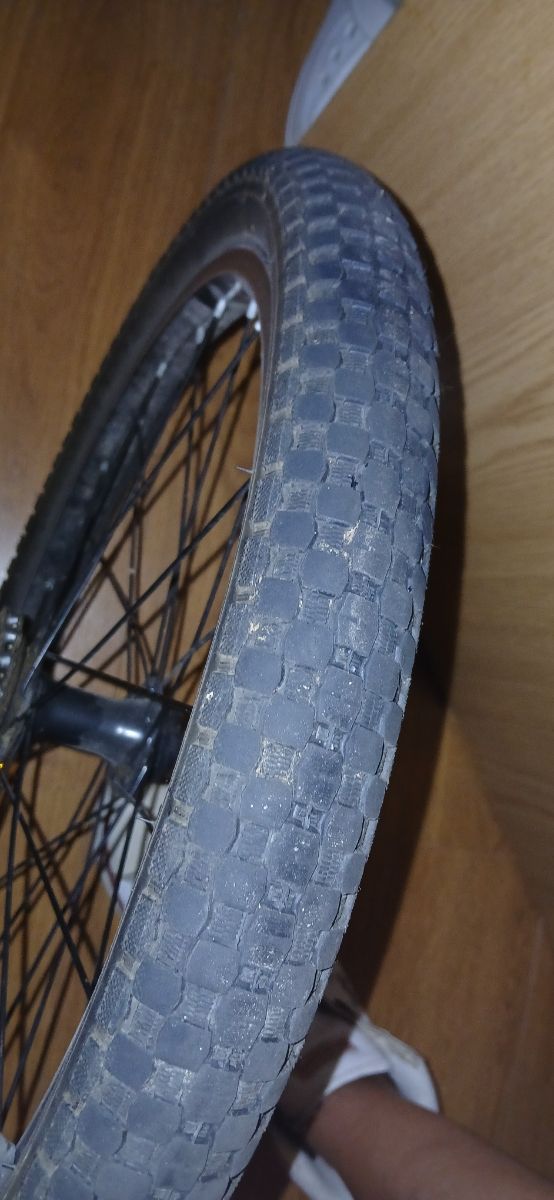 Bicicleta Urbana Negra