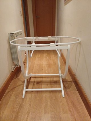 Moisés mimbre Uzturre