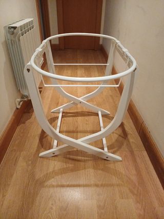 Moisés mimbre Uzturre