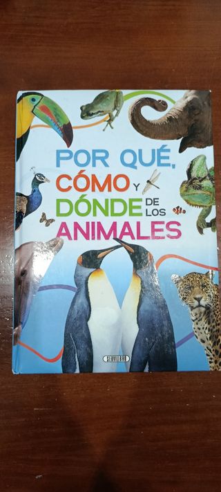 Porqué, cómo y donde de los animaes