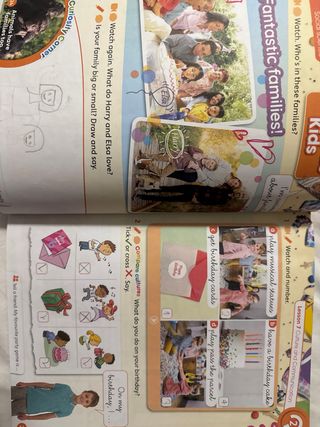 kids can! 1 Pupils book