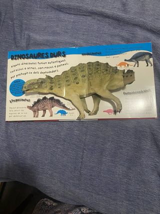 Dinos animats (Animals animats) (Catalan Edition)