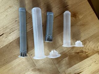 + de 500 Tamices para taco químico