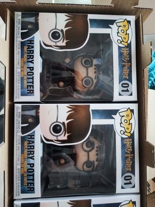 Funko Pop! Harry Potter 01 Nuevo