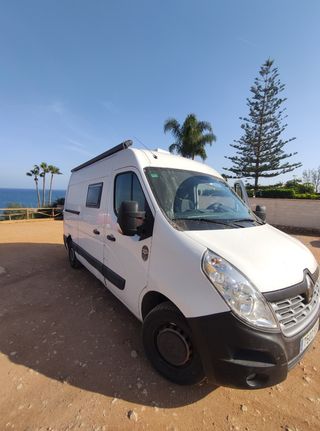 Furgoneta Camper 2019