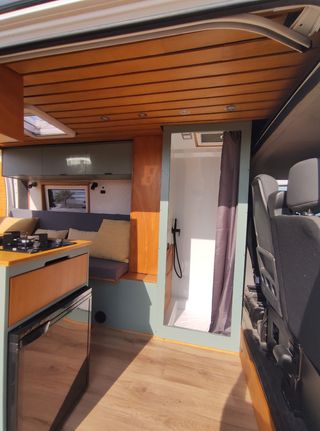 Furgoneta Camper 2019