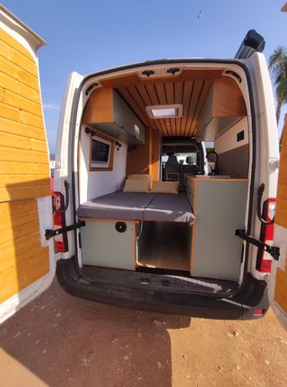 Furgoneta Camper 2019