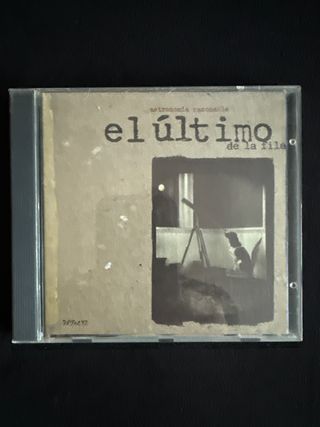 El Último de la Fila - Astronomía Racional