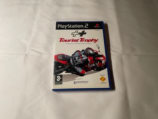 🇪🇸 Tourist Trophy PS2