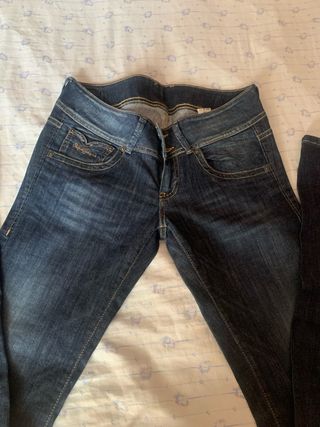 Pantalón vaquero Pepe Jeans azul