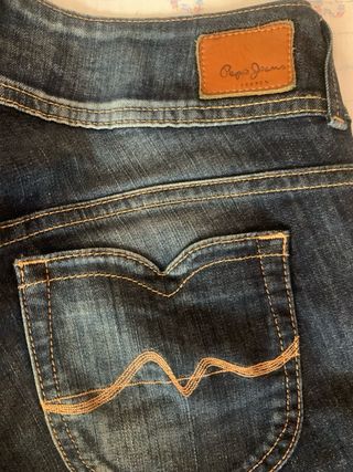 Pantalón vaquero Pepe Jeans azul