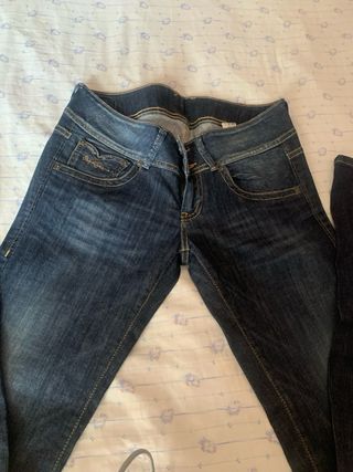 Pantalón vaquero Pepe Jeans azul